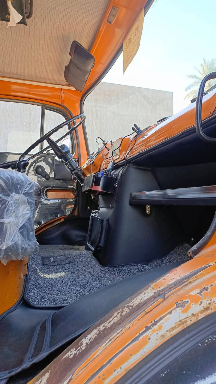 اسلام عليكم اقجم موديل 81 مايلر ومطول نضيفه كلش سياره بسمي برغي متصرف عليها كبل للشغل مال جناي للاستفسار ***********
