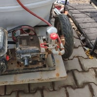 ضاغطة • ٣٠ بار • فول ضغطه