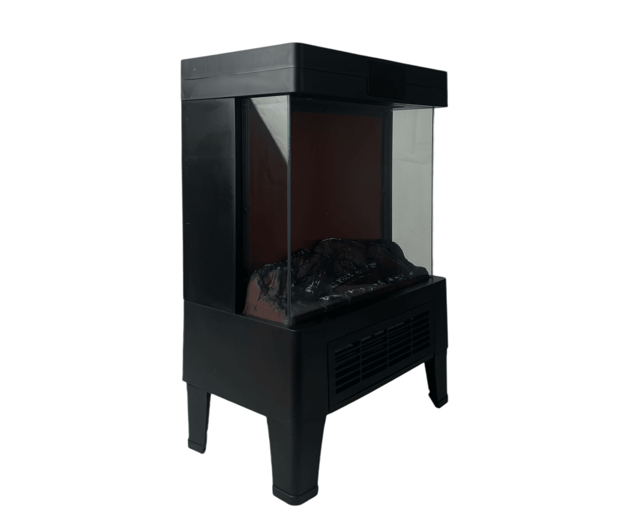 مدفأة منظر الحطب

الاستخدامات:

يستخدم بالأماكن المغلقة مثل المنازل والمكاتب

المميزات:

تصميم عملي وبسيط, امن للاستخدام مع هيكل خارجي من البلاستيك المقاوم للرطوبة والكسر

يعمل سخان الهواء على تسخين الهواء بسرعة، مما يتيح الحصول على درجة حرارة مرغوبة بسرعة.

زجاج شفاف لرؤية منظر الحطب

شاشة لعرض درجة حرارة الغرفة

يتم التحكم في سخان الهواء بسهولة

ازارا خلفية للتشغيل والايقاف

الطاقة الكهربائية: 2000 واط

طول سلك الكهرباء: 60 سم

ابعاد الجهاز: الارتفاع 37  العرض 31  الطول 20 سم

المنشا: الصين

الملاحظات:

الحطب للزينة من البلاستيك القوي
السعر 45
الرقم***********
