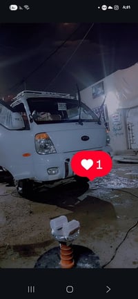 كيا فحل مسكر موديل 12 خمسه جير تخم تاير جديد اوتانكي ابو ال 120 بغداد ...