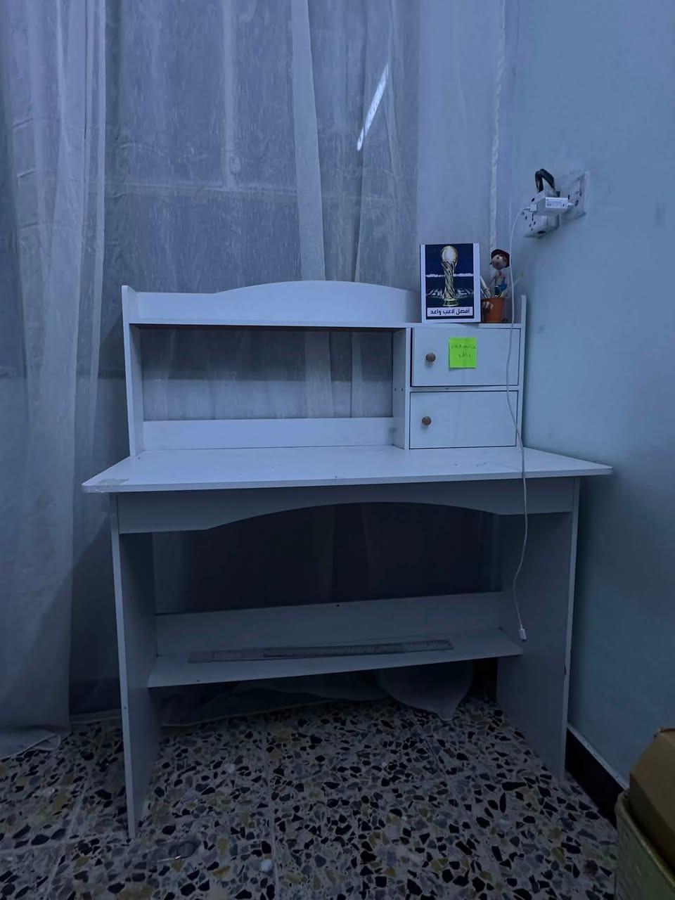 يز الدراسه بسيط ومساحته حلوه يناسب الطلاب ب30الف مكاني حريه دولعي


**إذا كنت صاحب هذا الإعلان وتريد حذفه لأي سبب، رجاءا أرسل رسالة إلى الدعم الفني**