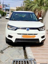 سانگیونگ 2016 لەشەریکەوە یەک دەستە هەموو شتی نوێیە هیچی نیە  075034320...