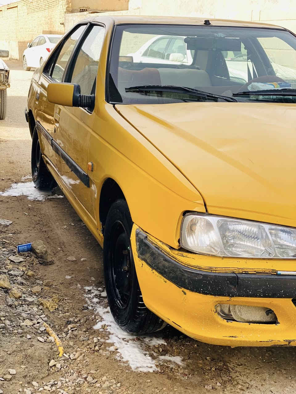 سلام عليكم بيجو بارس
مديل١٥ ذي قار 

البيع 

بيه فقط ضربه بصفحت الكير 

ومبدل بيه فقط جاملغين وبنيد اثر جرد

مكينه وكير شرط 

حداديه جديده 

سنويه صاقطه بل٢١

مكاني بلديوانيه قضاء الشاميه 

سعره ٢٥وبيه مجال 

*********** اتصال فقط 

***********

***********
