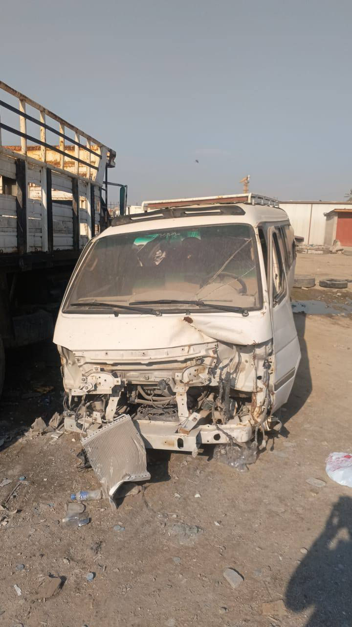 ل
للبيع سيارة بدون ارقام  للبيع ادوات كله ابيع كله ابيع

 شلع بيه مكينة جديدة من رياض بل صندوك شادهة كير
 مكينة اكسل

 دشبول والباقي الغراض كدام عينك للاستفسار الاتصال

 ***********
