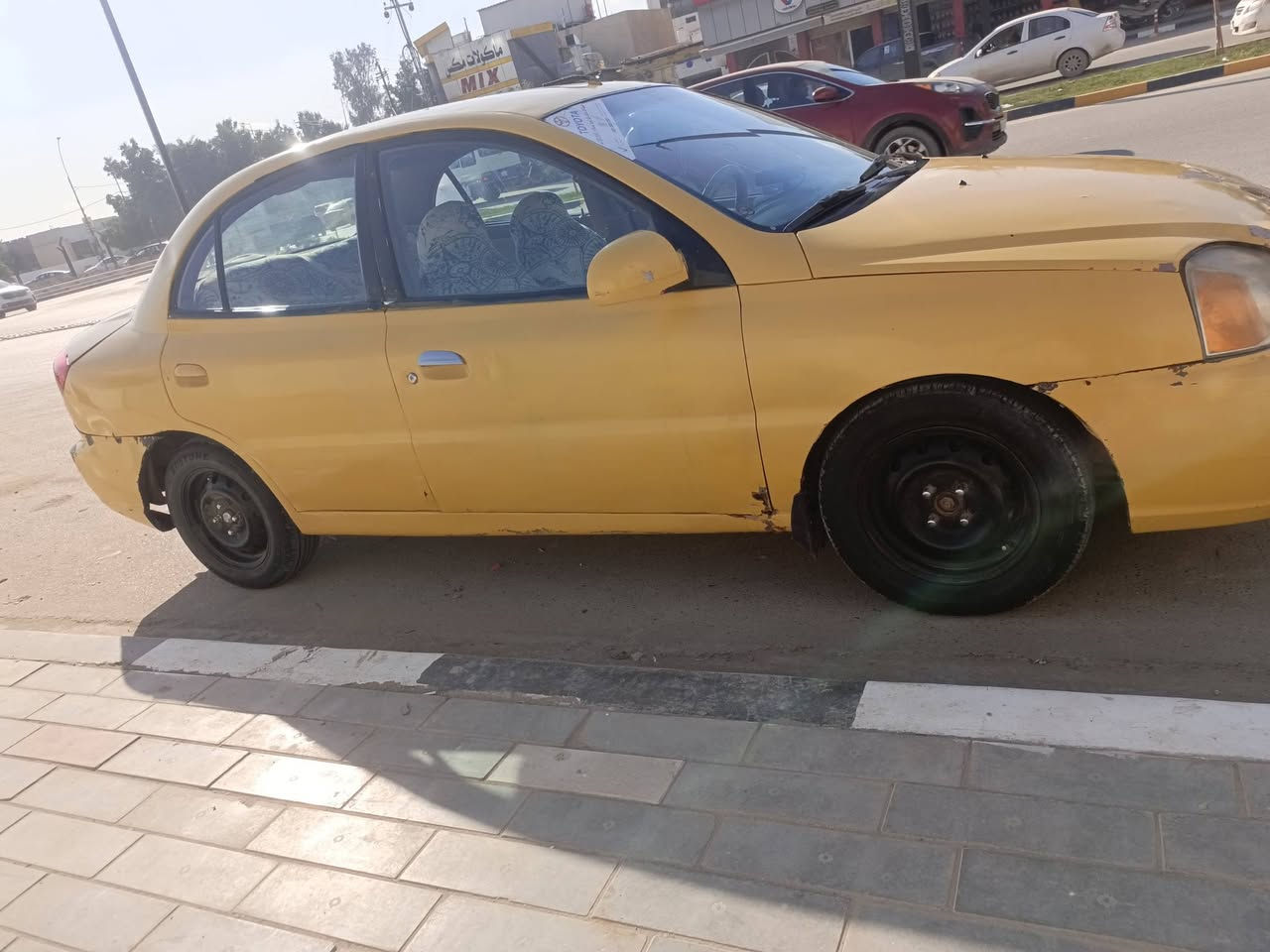 السلام عليكم
كيا ريو 2004 رقم بغداد وراعيه بغداد 
كير اوتو بلاد محرك 1600 دوش 
سيارة جاهزة كير محرك كهربائيات تخم تاير منظزمة تبريد كاملة 
السعر 30
مكاني بابل 
***********
