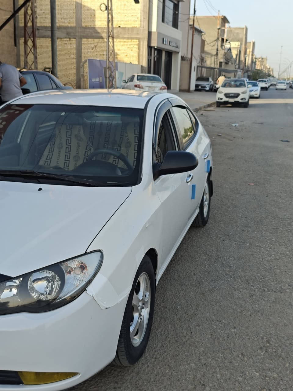 النترا موديل ٩ كصه جنطه سياره جاهزه كير مكينه تبريد حداديه ٤٠ بل ١٠٠ سعر ٣٨ وبيه مجال لشراي  اخوان رجا المو شراي لايتصل لاستفسار‬ ‭٠٧٨٠ ٩٦٤ ٤٤٨١‬

