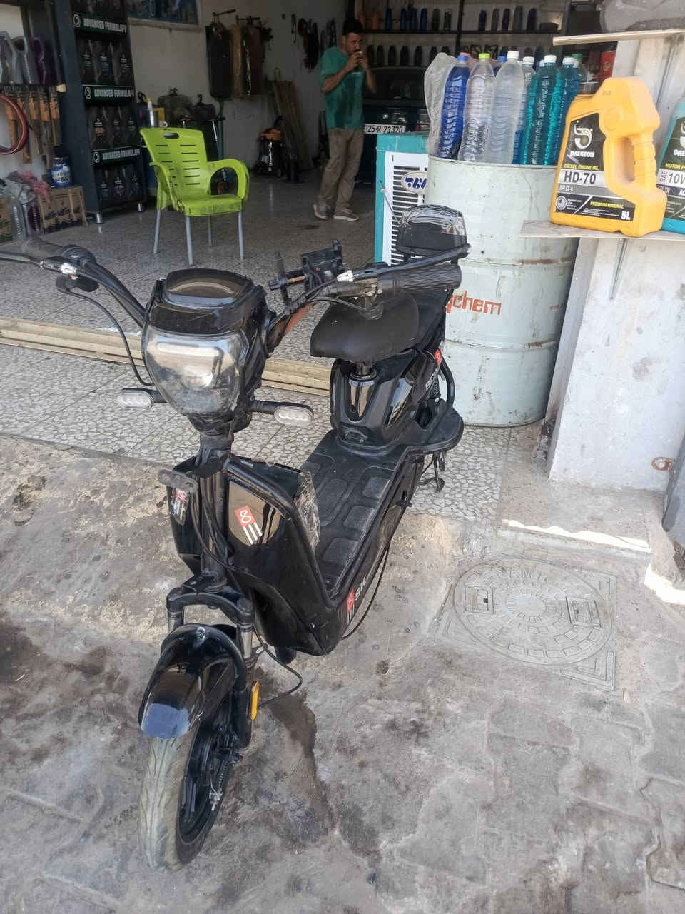 البيع نقصهاا بس بطريات 150الف درطه كلش نضيفه عنوني نجف حي العسكري مدارس مقابيل مدرسة دارك


**إذا كنت صاحب هذا الإعلان وتريد حذفه لأي سبب، رجاءا أرسل رسالة إلى الدعم الفني**