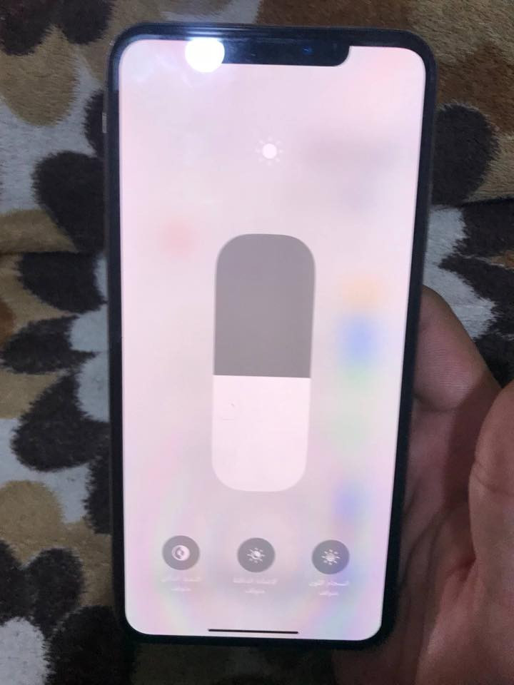 السلام عليكم ايفون Xs Maxذاكره256بطاريه77جهاز كفاله ممستبدل بي شي ولا داخل صيانه فقط بي فطر يم كامره بضهر وممأثر لا ع كامره ولا غيره كلشي شغال بي اتصال فيس ايدي كامرات جهاز يخبل 
مراوس بايفون من ال١١وانت صاعد حته وذا اكو ١١برو ماكس مبدل بي شي عادي وجهاز كفاله وين متريد افحص واتساب موجود ***********
