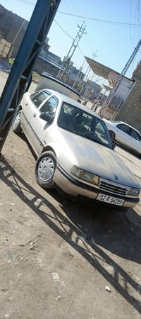 فيكترا • ١٩٩٢ • مكينة وكير شرط