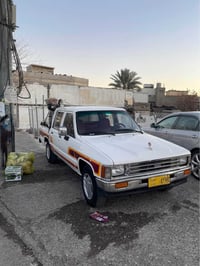 هايلوكس • ١٩٨٨ • ماكو نقصان