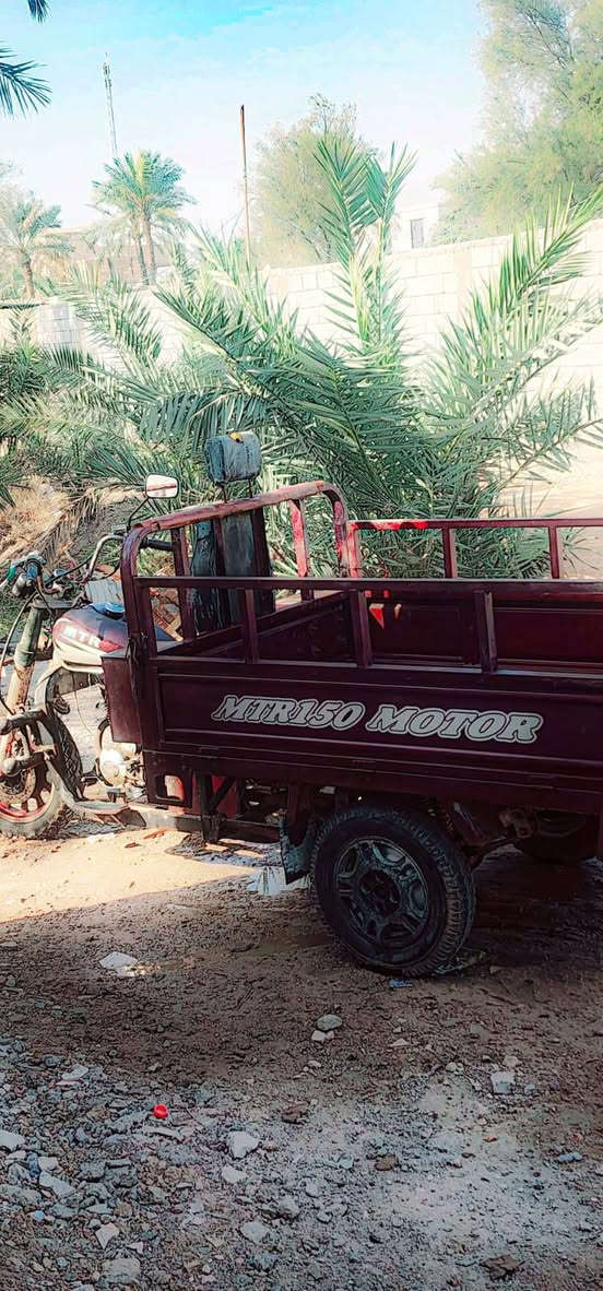 MTR
اكسل برقي

ادوات ادوات ادوات
سعرها 800الف

مكلف بنشر ماعرف اي تفاصيل عنه وهاذ رقم راعيهه

***********

العنوان البصره ابي الخصيب باب اطويل
