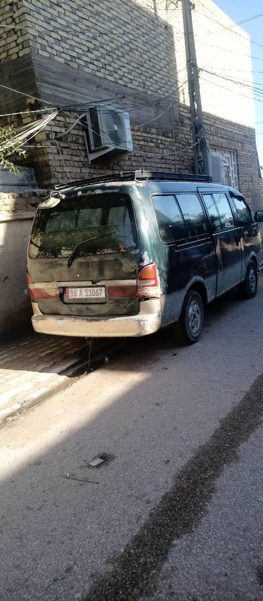 سلام عليكم بريجو 1997 رقم انكليزي مداور ثاني يوم سنويه لل30 مصفره هيئه وغرامات مكينه وكير حلوات اكسن ستوني شاده حاويه السياره يرادلها كهربائيات ترتبهن
حداديه نص عمر  الحجل ستوه معمر تعمير درجه اوله
تخم تاير جديد كبل لشارع سعرها 48 ويها مجال قليل
الخاص مفتوح للستفسار ***********
***********
