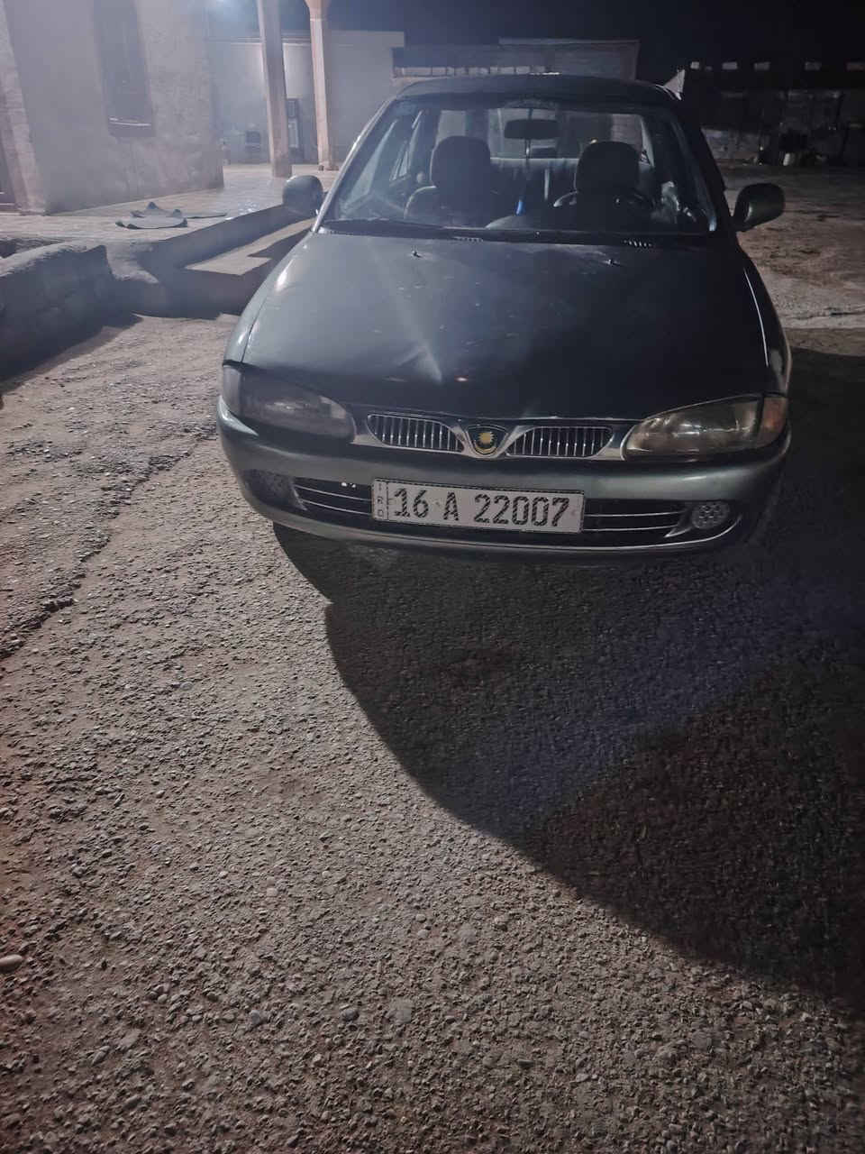 سلام عليكم بروتون 2005 رقم قادسيه دولي سنويه ل 2028 هزه لمده سنه لشهر العاشر 2026 لون أخضر زيتوني محرك 1600 فول مع الكير بيكاتشو تخم تاير جديد مصبوغه عام جماليه كلير دواخل جيده تبريد تدفئه شغال سياره باسمي العنوان ديالى سعر 50ورقه وبيه مجال للطيبين رقم الهاتف ***********
