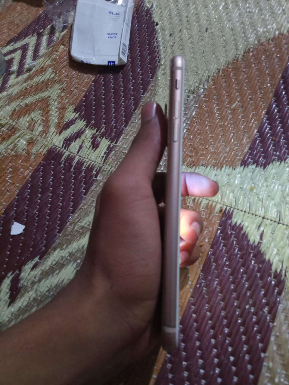 ايفون ٨ بلاص نضيف حيل مبدل شاشه وبطاريه ذاكره ٦٤ بطاريه ١٠٠ سيم كرت مخابره وايفاي فول السعر ٦٥ قفل قفل قفل *********** مكاني حي تنك يم حديقه شارع ٢٠
