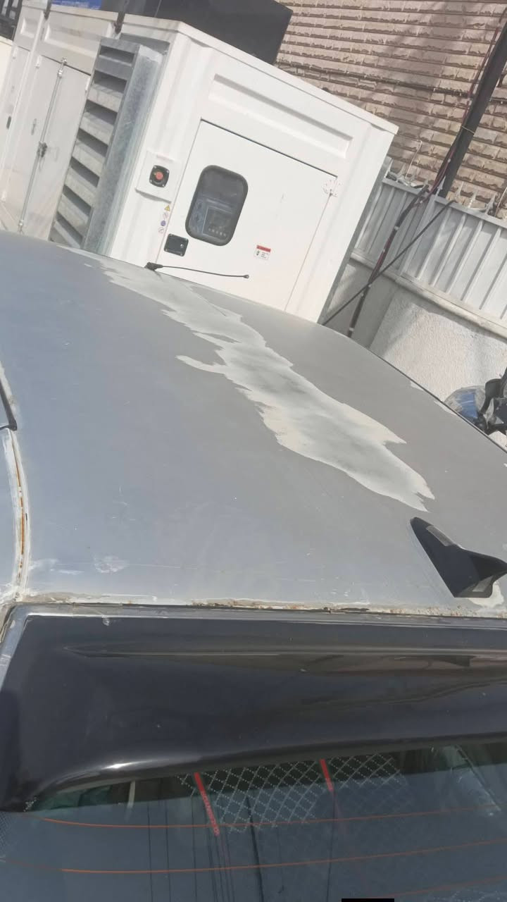 سلام عليكم بيجو بارص  بااسمي انكليزي وين متحب تتحول بغداد بااي محافظه موديل 12 بلاديه بدون صبغ ولا تبديل ولا خياس بس السياره بيها جراد بالقماره وبالصفاح تخم تاير هستوني شاده جديد سلف جديد مراوح جدد تبريد ثلج تدفئه شغاله حداديه كله جديده خلفي امامي عندي صوت خشن بالكور
لايت زنون دواخل كلش نظيفه  السعر قفل من الاخير 30 عنوان بغداد الري وره البياع ***********
