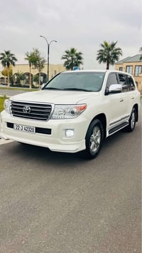 لاندكروزر • ٢٠١٤ • أربيل