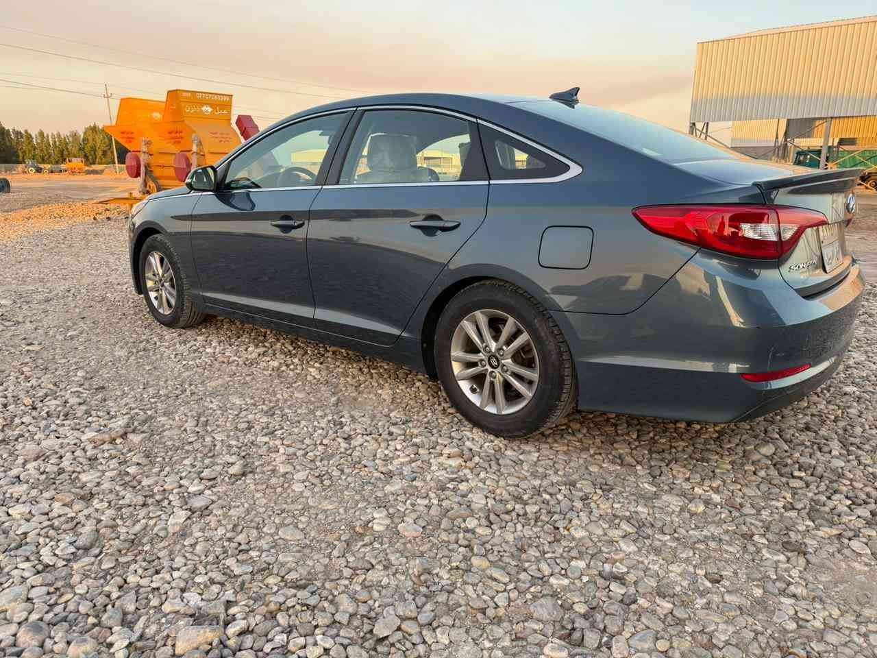 سونتا امريكي موديل 2016 رقم اربيل سياره جديده سياره ليبل واحد مكفوله كفاله عامه من الحادث   وكاله وتحويل ***********
