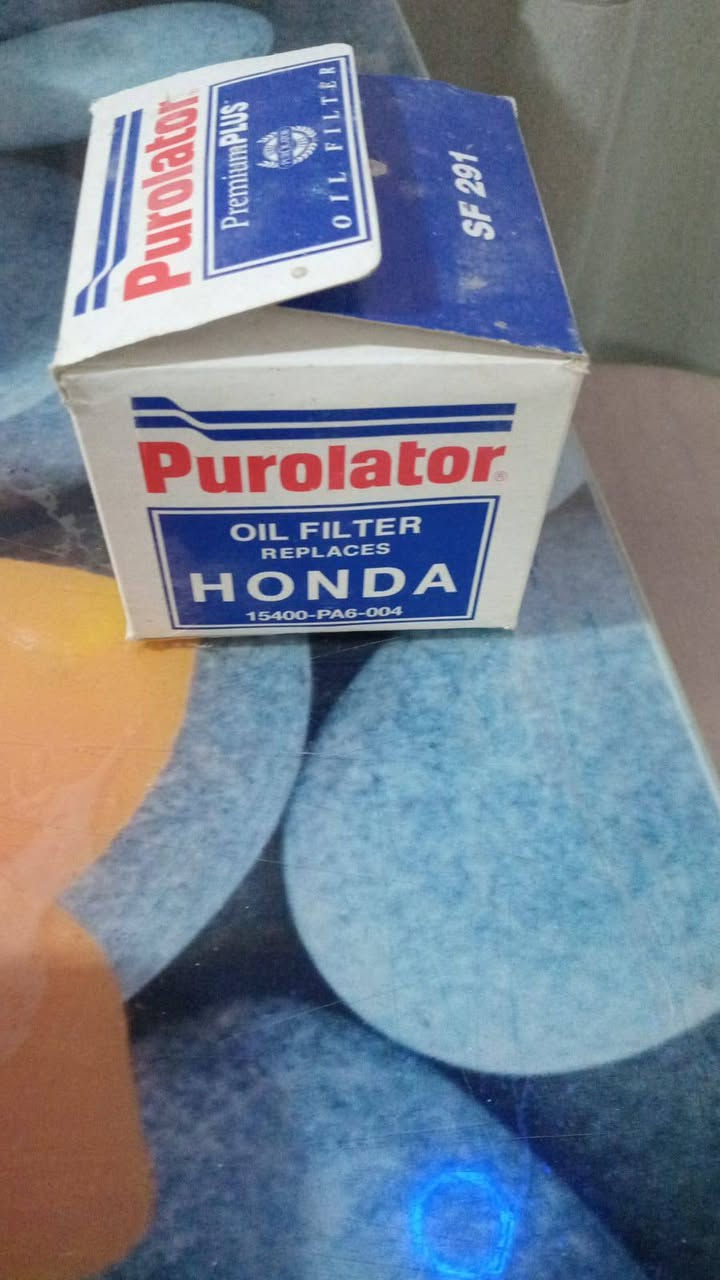 سلام وعليكم
عندي فلاتر هاذا نوع 
***********
