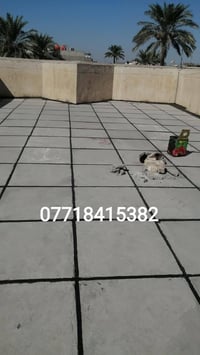 علان هام✔️✔️ قبل هطول لامطار احمي سطحك من الرطوبه  كادر متخصص زفت "" أ...