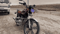 سلام عليكم للبيع او لمراوس دراجه ايراني2021 سعر 500 وبيهة مجال بسيط ***********+ مراوس بدراجه رص
