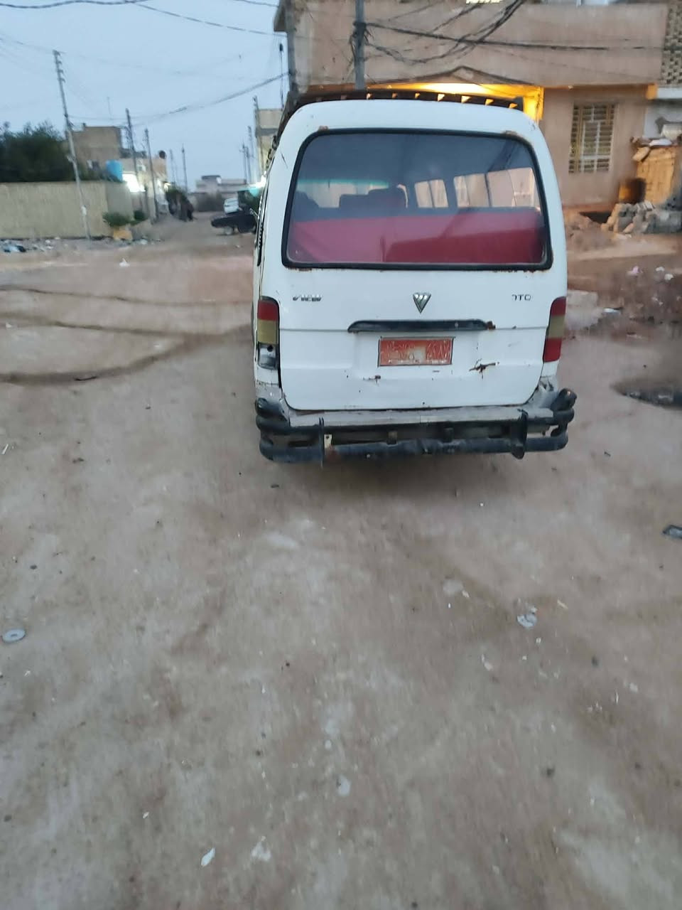 فتون لبيع جاهزة راعية متوفي مكينة فيفيتي 2500 السعر 20 وبيهة مجال هاتف***********
