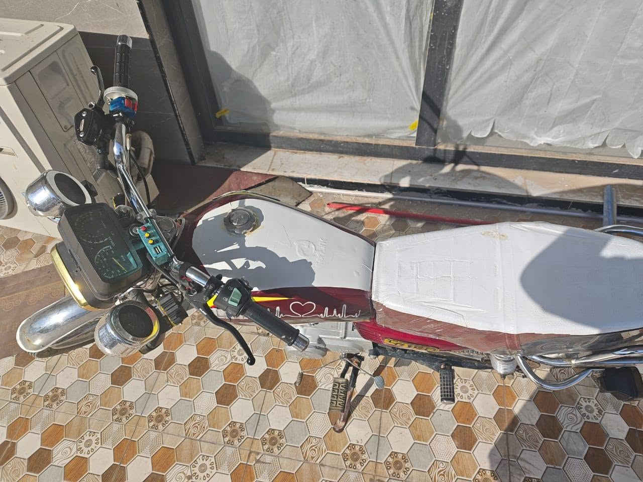 للبيع تايكر 2024 جاهزه ومرتبه مبيها نقص
مكاني تكريت *********** سعرها 400 بيها مجال شي بسيط
