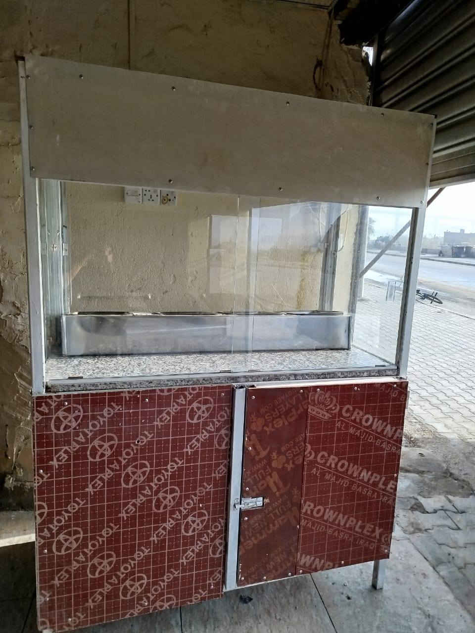 السلام عليكم عارضه جديده هيه والهداره ب 250الف  للستفسار////***********العنوان التنومه
