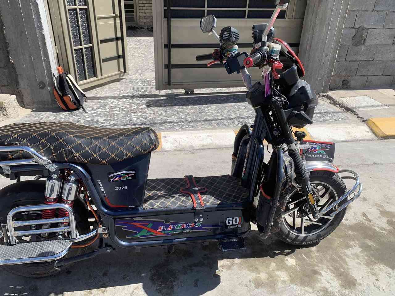 موطور شحن للبيع جبلي بي بطاريه هابطه للاستفسار على الرقم ***********
***********
