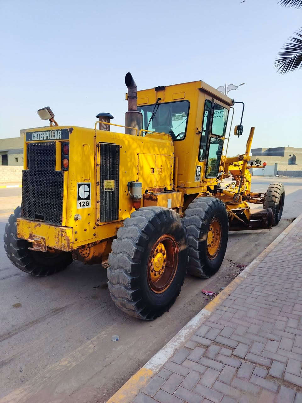 سلام عليكم للبيع كريدر G12  موديل 94 أصل مكفول جاهز للعمل رقم بغداد ألماني تحويل  للأستفسار ***********
***********
