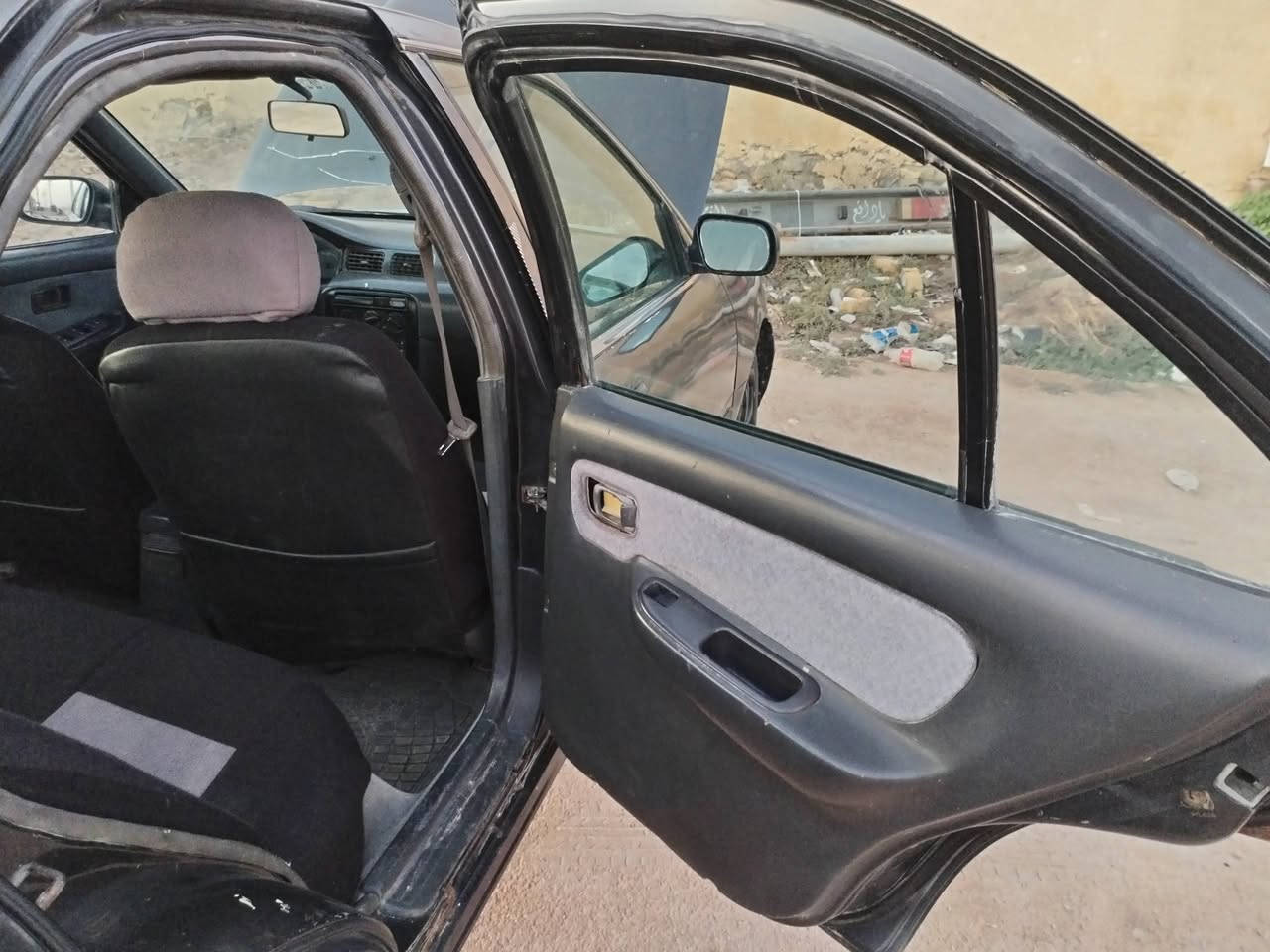 السلام عليكم
نيسان صني
موديل ٩٥
نظيفه السياره
حداديه جديده
مشط جديد اليوم شاده
السياره غرفه جديده
مكاني السماوه
مكينه جديده 
السعر ٣٧ورقه بيه مجال
***********
