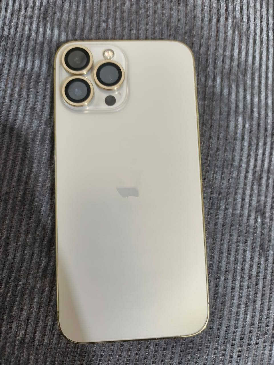 السلام عليكم ايفون 13 برو ماكس للبيع جهاز نضيف كلش ذاكره 256 مكاني بغداد شراي راسني خاص او واتساب فقط ***********
