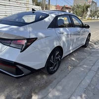 هونداي النترا  خليجي تجميع صيني موديل 2024  ماشيه 35 فول المواصفات  بص...