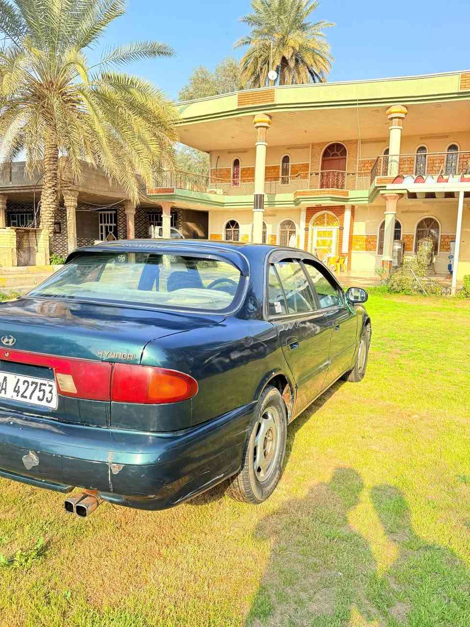 السلام عليكم سوناتا 2️⃣ موديل 1995 السياره كامله من كلشي كهربائيات خير من الله مكينه و كير خير من الله كير عادي المكينه بدون تنقيص ولا تبخير نضيفه وحلوه تبريد شغال سنويه جديده تحويل شوكت متريد السياره جاهزه من كلشي لل تواصل *********** واتساب فقط هاتف ***********
عنواني بغداد المدائن
