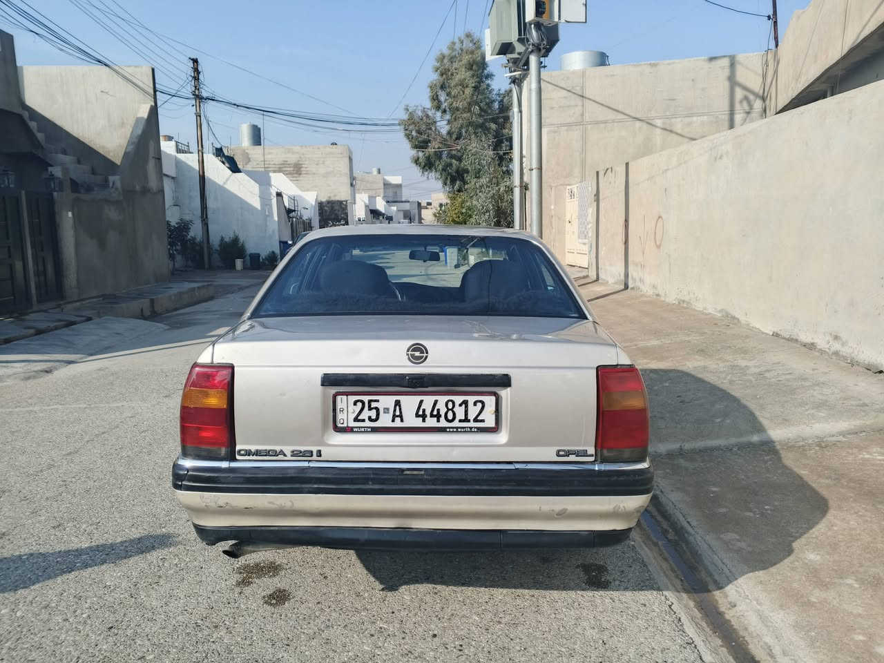 يا الله مكلف بالنشر
اوميكا 91 السياره ع بلاد وجديده كلش فؤل فؤل بس كير عادي 
صدر تخم وياله تخم تايرات غرفته كير محرك 26 كهربائيات خير من الله كله جديد بدور ضربه بيه كلير للجماليه فقط رقم سنويه انكليزي مشروع وطني شرط التحويل مكان السياره كركوك سعر 46 سياره جاهزه صاروخ بلشارع 🙏
‏‪***********‬‏ اتصل
