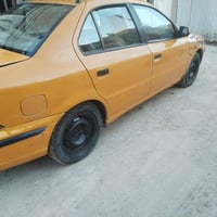 سمند ١١ • مكينة مكفلة • رقم بغداد