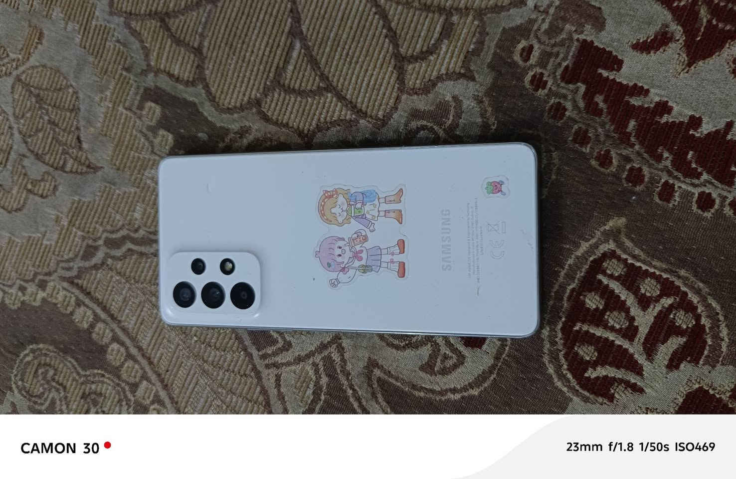 سلام عليكم سامسونج A53 G5
ذاكره256
نضتفه99
بدون ملحقات 
ما داخل تصليح
اريده مراوس لو ايباد9
لو ايفون11
مكاني كربلاء 
أهم شي عندك توصيل


**إذا كنت صاحب هذا الإعلان وتريد حذفه لأي سبب، رجاءا أرسل رسالة إلى الدعم الفني**