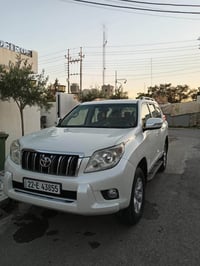 برادو • ٢٠١١ • بدون صبغ