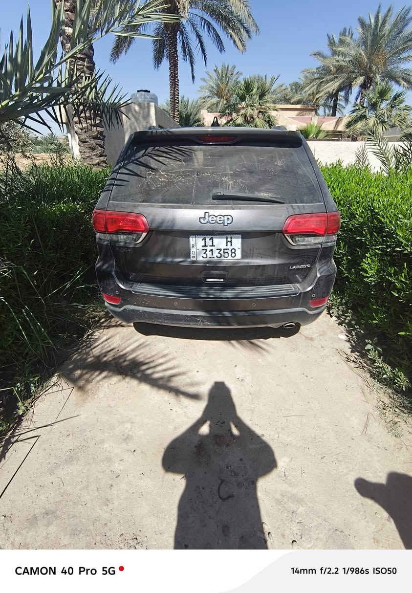 السلام عليكم جيب 19 سياره اخت الزيروو لون زيتون  موصفات فول  بنيد بدل فقط  سياره مال جناي   رقم بغداد تحويل مباشر اتصل *********** /***********
