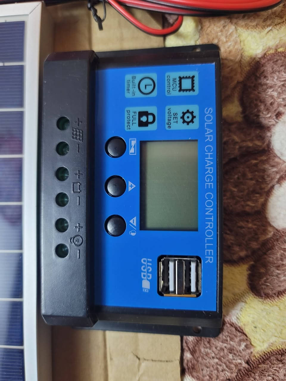 لوحين طاقة شمسية مع المنضم اطونه بيهم سعر وبلعافية


**إذا كنت صاحب هذا الإعلان وتريد حذفه لأي سبب، رجاءا أرسل رسالة إلى الدعم الفني**