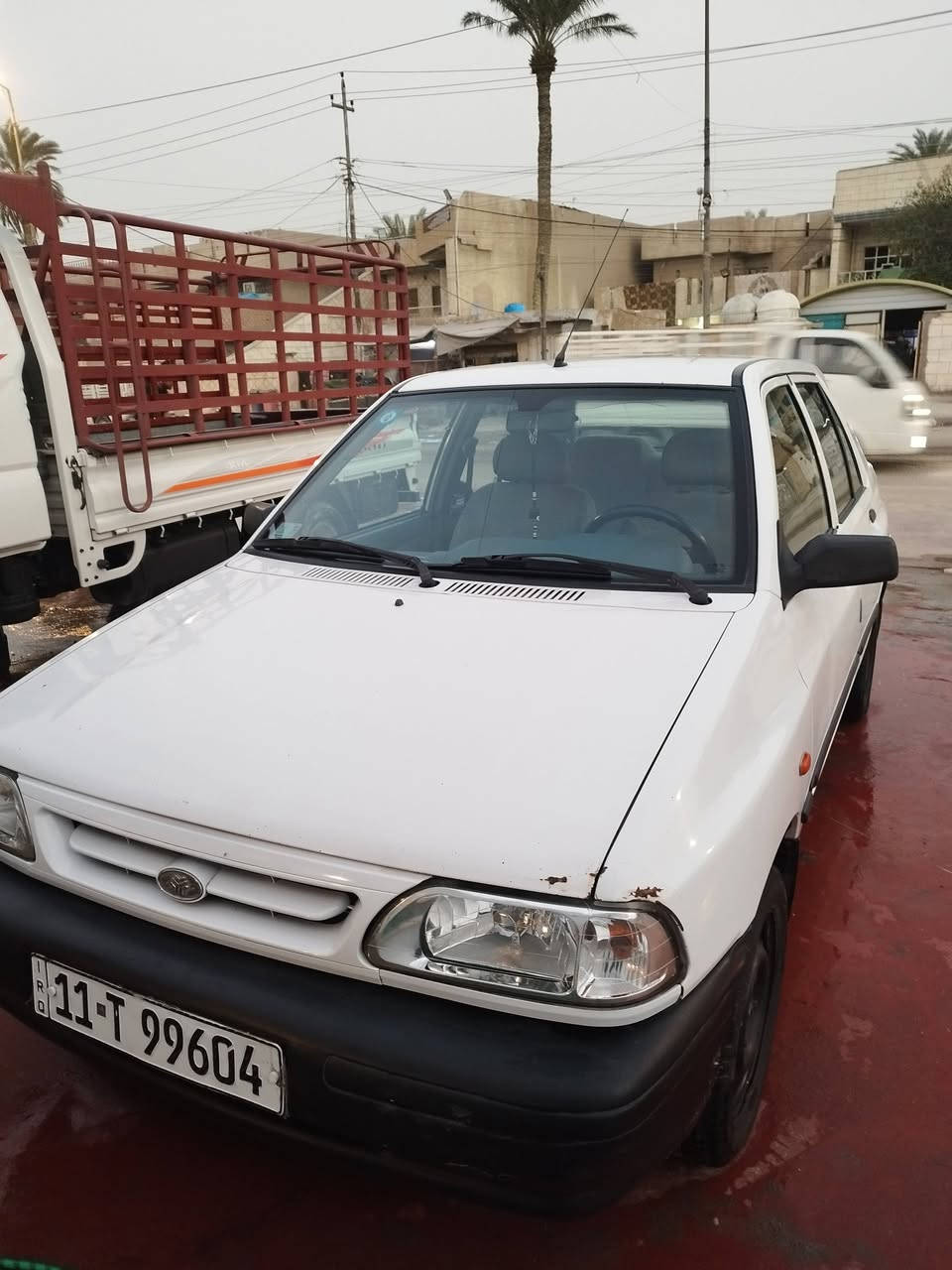 السلام عليكم 
سايبه 18 لون ابيض بسمي السياره نظيفه جدا للبيع استخدام شخصي 55 ورقه معروضه


**إذا كنت صاحب هذا الإعلان وتريد حذفه لأي سبب، رجاءا أرسل رسالة إلى الدعم الفني**