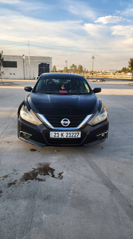 نيسان التيما 2018 
رقم سليمانية
 84000 روشتوه 
مواصفات SV 
الضرر جاملغ سايق مع بونيد مع شبر جاملغ خلفي من جهة السايق بدون ((دواخل ))
سيارة نظيفة وكل شي بيها بشرط 
السعر 125$ وبيها مجال قليل 
 عنوان كركوك.. *********** كركوك, العراق
