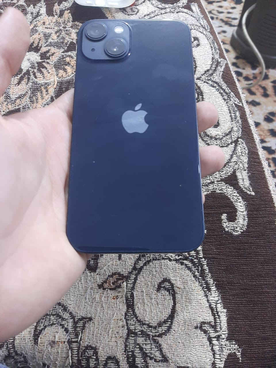 ايفون 13
جهاز جديد شهر مستعمل 
كامل ملحقاته
ذاكرة ١٢٨
شرق اوسط ماستر
السعر خاص أو اتصال***********
