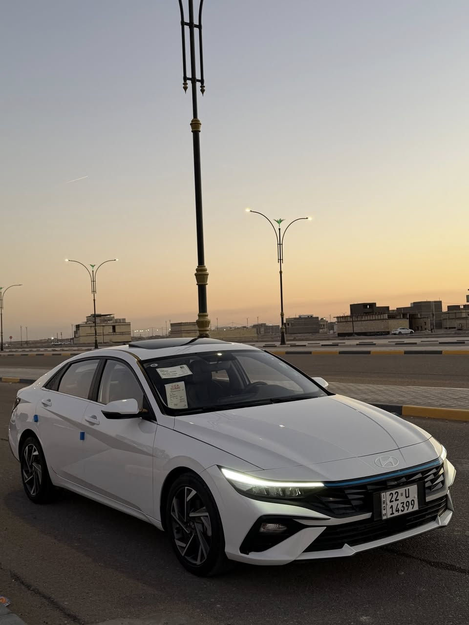 هيونداي النترا تجميع
موديل ~~ 2025 
رقم أربيل 
باسم شركة
حره تريد تحويل تريد وكالة
كفااااله عامه 
ماشيه قليل
فووول مواصفات
جديده بعدها بلزكاتها

مكانه البصره

السعر 150 بيها مجال قليل 

***********
