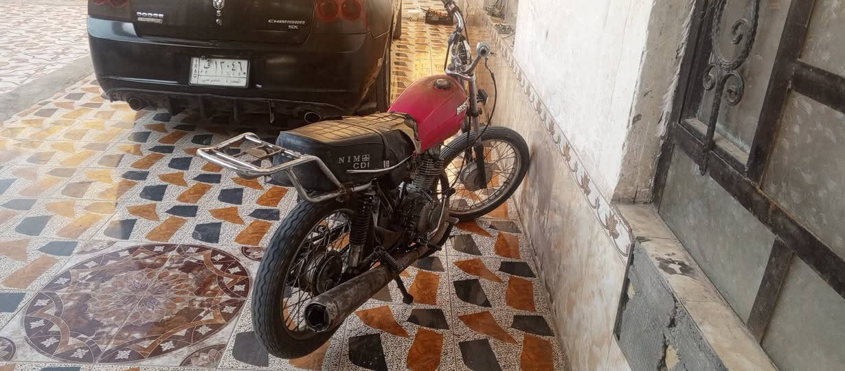 السلام عليكم ايران للبيع دراجه جاهزه
مكاني دراجه ناصريه سوق الشيوخ 
سعرها 325 وبيها مجال بسيط


**إذا كنت صاحب هذا الإعلان وتريد حذفه لأي سبب، رجاءا أرسل رسالة إلى الدعم الفني**