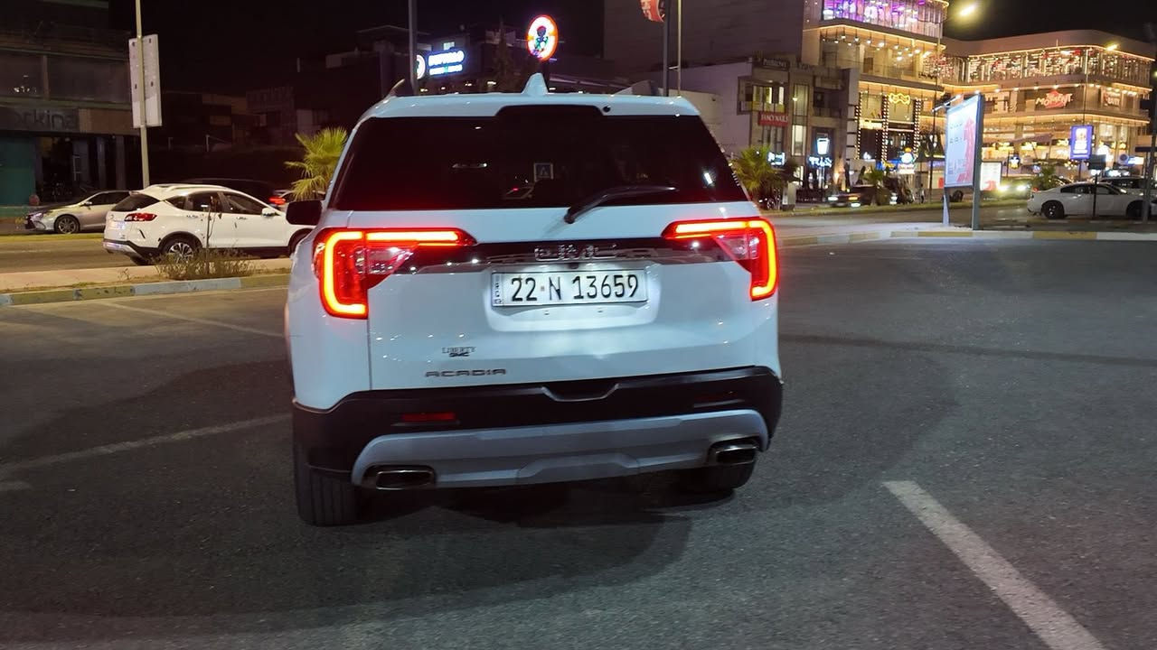 السيارة للبيع فقط
جمسي اكاديا وارد امريكي 2022 SLE

فول مواصفات للاخير  بدون بانوراما 

الضرر : جزء صغير من الجاملغ  الخلفي  وباب خلفي من الجها اليمين   و صور  الحادث موجوده  رقم الشاصي 1GKKNKL4XNZ146692

السيارة نظيفة وجديدة ما ناقصها شي 

رقم اربيل الدولي الجديد و باسمي والتحويل خلال ساعات  

ماناقصه مصرف دولار بشرط :

4 سلندر  2000CC  تيربو 20

1-الرادارات ( امامي - خلفي -جانبي ) السيارة كلها رادارات 

2-الكامرا خلفيه 

3- سبايدرات 

4-اشاير بالمري

5- 7 راكب 

6- 2 مقاعدخلفيه VIP

7-مقاعد كهربائيه 

8-فور ويل 

9-مقاعد امامية ( تدفئه  ) وتبريد

11-  9 وضعيات قيادة

12-تحديد مسار

13- مانع تصادم بالزجاج الامامي 

14-شاشه دجتل

15-فتح الجنطه كهربائي

16-تبريد خلفي مركزي

17-نقطه عمياء بالمري

19-شاشه ابل كار بلي

20-جنطه كهرباء

للاتصال:*********** عنواني بغداد الاعظمية   

فقط للبيع  

متواجد اتصال  وات ساب

سعرها 240
