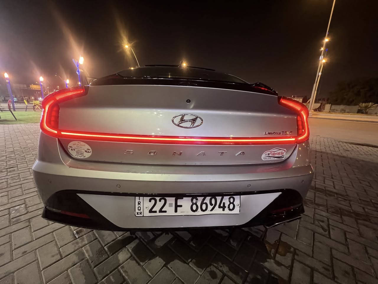 سوناته مديل ٢١ رقم ربيل سنويه ٢٨ فول واحد على واحد خمسه كامرات حساسات امامي خلفي كشن كهرابي  تدفه تبريد  رادارات شحن واير اليس. فتحه سياره مكينه ١٦٠٠ تيربو  صندوق ذكي  عند القتراب  شفتات بلستيرن  تدفه. سياره تقدم وترج بلريموت  دشوب سياره بيع او مراوس *********** حادث صطحي  بدون رباك سياره سعره ١٥٥ وبيه مجال مكان بصره
