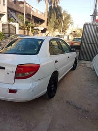 سيارة ريو 2009سياره بلاديه لاسمكره ولاصبغ محرك جديد من الباله كير عادي...