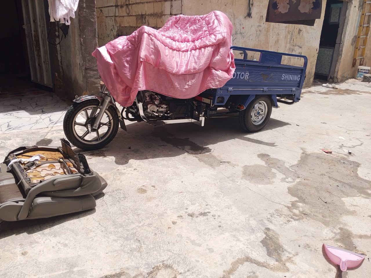 شباب ستوته.جمىره للبيع مال بيت وصاله فوك السنه ماطالعه مضمومه
ستوته مديل 23 شهر ال6 بس بعده بل جيس اسبيره مانازل مكفوله من كلشي تجي وتكلب وتفحص وين مايعجبك اوراق مامرقم السعر ب 3 ملاين و 100 وبيه مجال حك الجيه الشراي ينتصال وبل خدمه مكان ناصريه قضاء الغراف @إشارة هيه وغراضه برغي ماافتح منه


**إذا كنت صاحب هذا الإعلان وتريد حذفه لأي سبب، رجاءا أرسل رسالة إلى الدعم الفني**