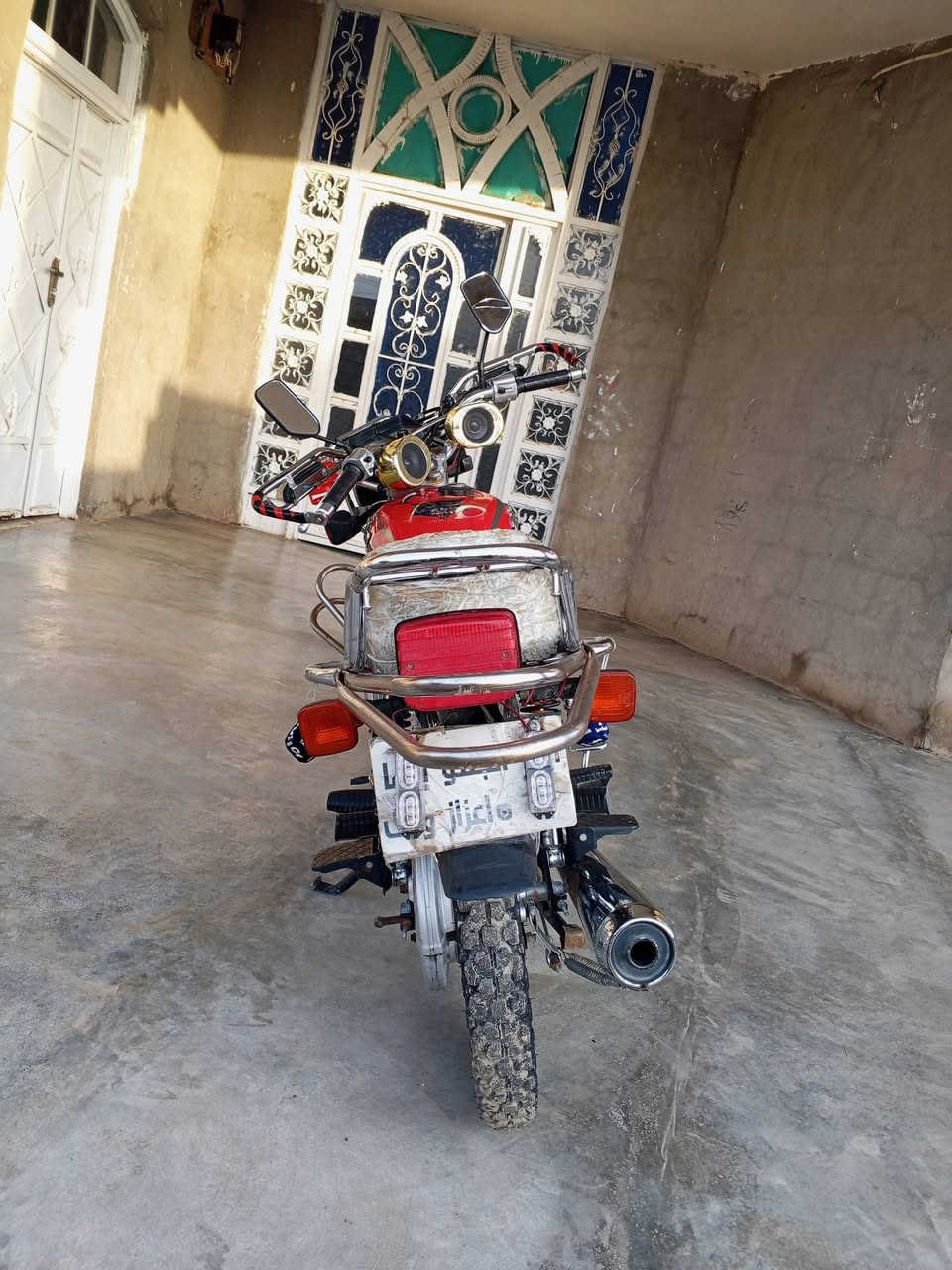 ‏السلام عليكم 
‏ماطور تايكر موديل 2021
‏وزن ثقيل ختومات محرك شرط 
‏السعر550 الشراي يتصل 
‏مكاني المكوك
***********
