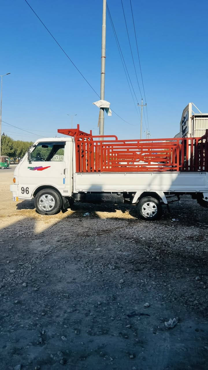 سلام عليكم كيه بنكو تك قماره موديل97رقم بغداد مكفول من مكينه وكير وشاصي ورقم شاصي حداديه جديده السياره محجره وجاهزه السعر 45وبي مجال شي قليل العنوان بابل ***********
